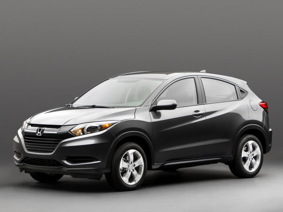  Honda HR-V 2015 года  (US) (фото 101 из 104)